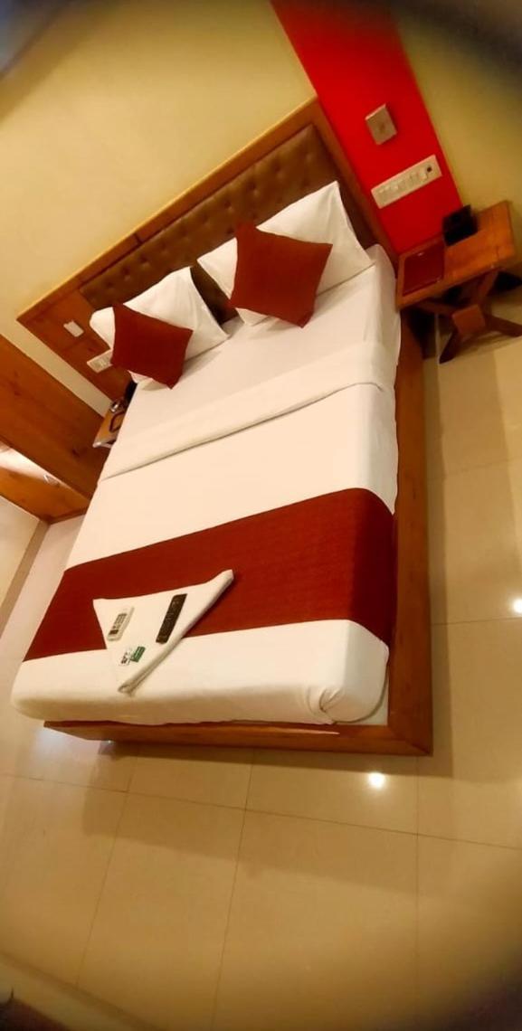 Grandeur By Avion Palace Near T2 International Airport مومباي المظهر الخارجي الصورة